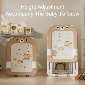 Alternative view of MagicBoard Mini Manyetik Çocuk Yazı ve Çizim Tahtası – Katlanabilir Doodle Oyuncak, Silinebilir Beyaz Tahta, Eğitici Resim & Yazma Seti